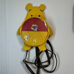 Winnie the Pooh Loungefly mini backpack